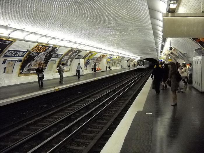 Métro Marcel Sembat