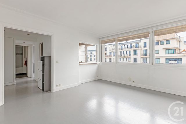 Appartement T3 à vendre - 3 pièces - 62.72 m2 - BOULOGNE BILLANCOURT - 92 - ILE-DE-FRANCE - Century 21 Marché Escudier