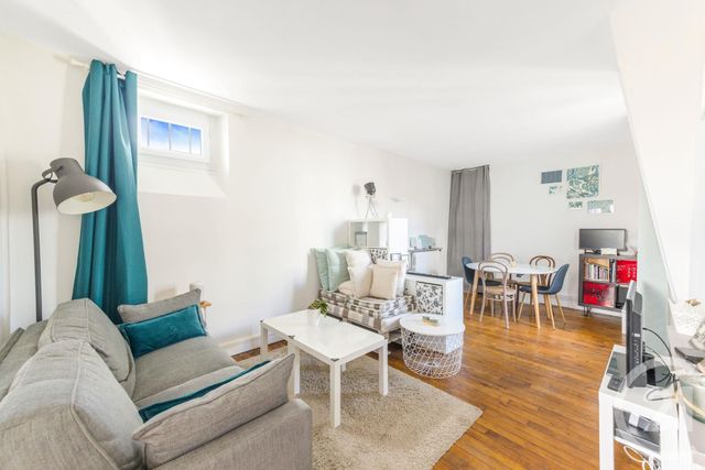 Appartement F2 à vendre BOULOGNE BILLANCOURT