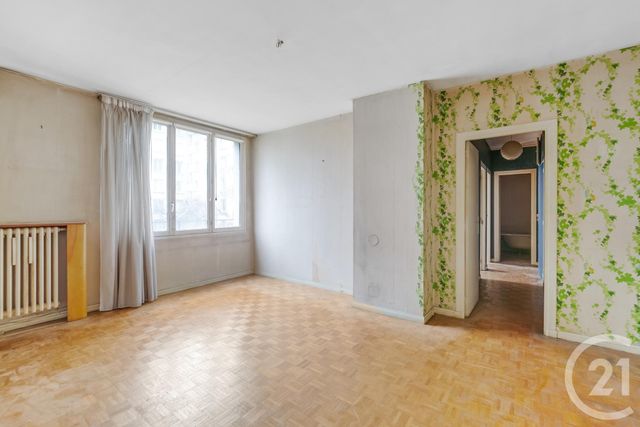 Appartement T3 à vendre - 3 pièces - 58.38 m2 - BOULOGNE BILLANCOURT - 92 - ILE-DE-FRANCE - Century 21 Marché Escudier