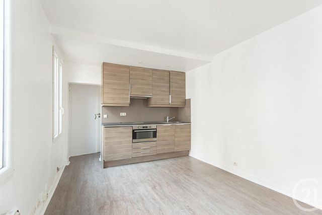 Appartement T3 à vendre - 2 pièces - 29.7 m2 - BOULOGNE BILLANCOURT - 92 - ILE-DE-FRANCE - Century 21 Marché Escudier