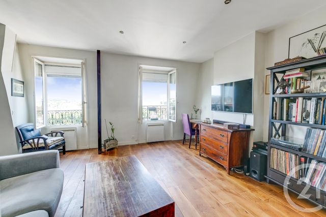 Appartement T2 à vendre - 2 pièces - 40.87 m2 - BOULOGNE BILLANCOURT - 92 - ILE-DE-FRANCE - Century 21 Marché Escudier