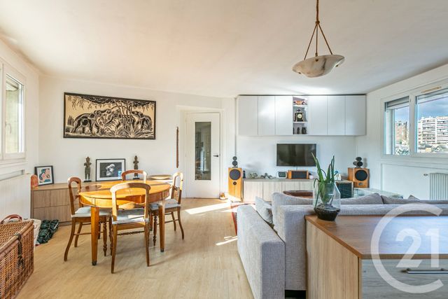 Appartement T4 à vendre - 4 pièces - 89.82 m2 - BOULOGNE BILLANCOURT - 92 - ILE-DE-FRANCE - Century 21 Marché Escudier