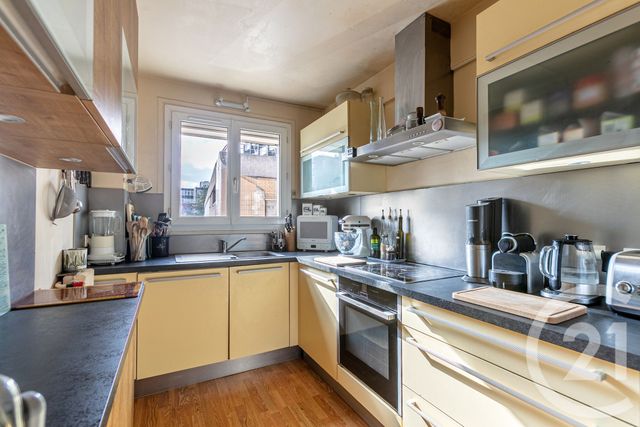 Appartement T4 à vendre - 4 pièces - 89.82 m2 - BOULOGNE BILLANCOURT - 92 - ILE-DE-FRANCE - Century 21 Marché Escudier