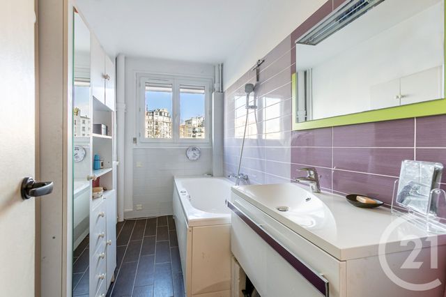 Appartement T4 à vendre - 4 pièces - 89.82 m2 - BOULOGNE BILLANCOURT - 92 - ILE-DE-FRANCE - Century 21 Marché Escudier