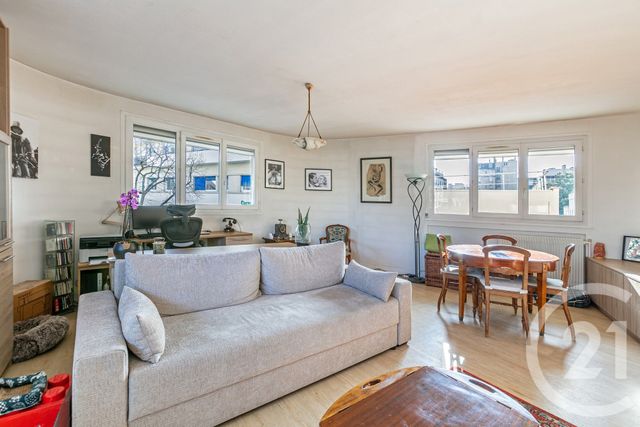 Appartement T4 à vendre - 4 pièces - 89.82 m2 - BOULOGNE BILLANCOURT - 92 - ILE-DE-FRANCE - Century 21 Marché Escudier