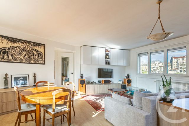 Appartement T4 à vendre - 4 pièces - 89.82 m2 - BOULOGNE BILLANCOURT - 92 - ILE-DE-FRANCE - Century 21 Marché Escudier
