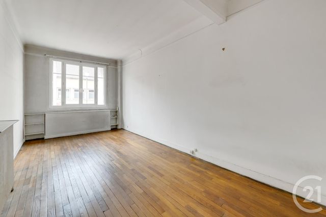 Appartement T1 à vendre - 1 pièce - 33.15 m2 - PARIS - 75016 - ILE-DE-FRANCE - Century 21 Marché Escudier
