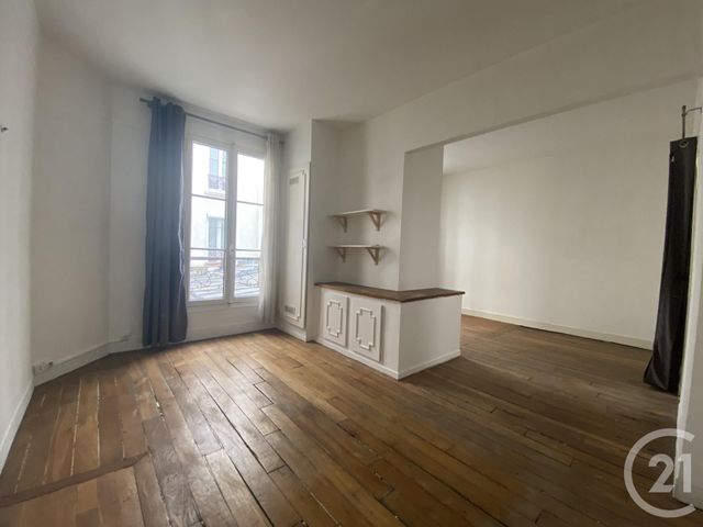 Appartement T2 à vendre - 2 pièces - 26.96 m2 - PARIS - 75011 - ILE-DE-FRANCE - Century 21 Marché Escudier
