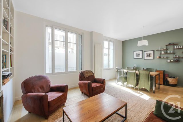 appartement - BOULOGNE BILLANCOURT - 92