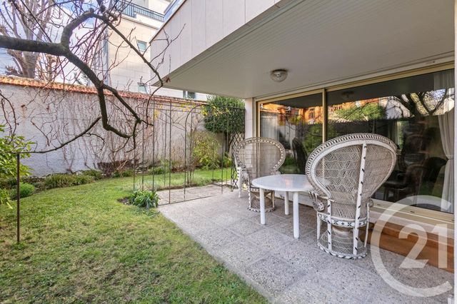 Appartement T3 à vendre - 3 pièces - 72.22 m2 - BOULOGNE BILLANCOURT - 92 - ILE-DE-FRANCE - Century 21 Marché Escudier