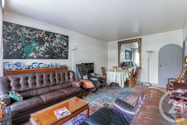 Appartement T3 à vendre - 3 pièces - 72.22 m2 - BOULOGNE BILLANCOURT - 92 - ILE-DE-FRANCE - Century 21 Marché Escudier