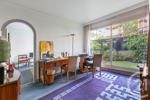 Appartement T3 à vendre - 3 pièces - 72.22 m2 - BOULOGNE BILLANCOURT - 92 - ILE-DE-FRANCE - Century 21 Marché Escudier