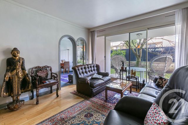 Appartement T3 à vendre - 3 pièces - 72.22 m2 - BOULOGNE BILLANCOURT - 92 - ILE-DE-FRANCE - Century 21 Marché Escudier