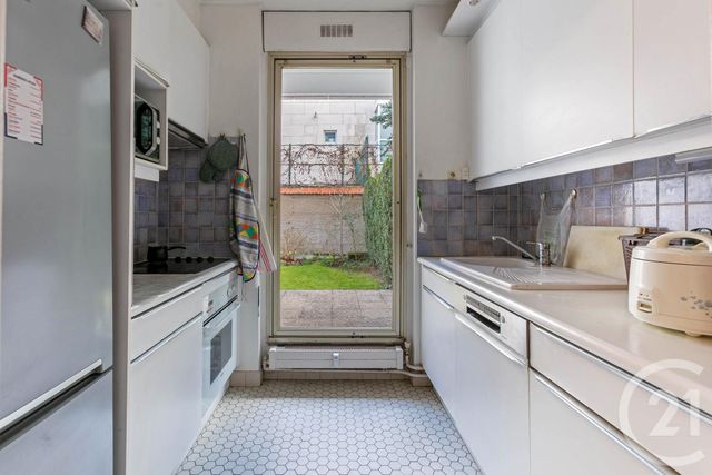 Appartement T3 à vendre - 3 pièces - 72.22 m2 - BOULOGNE BILLANCOURT - 92 - ILE-DE-FRANCE - Century 21 Marché Escudier