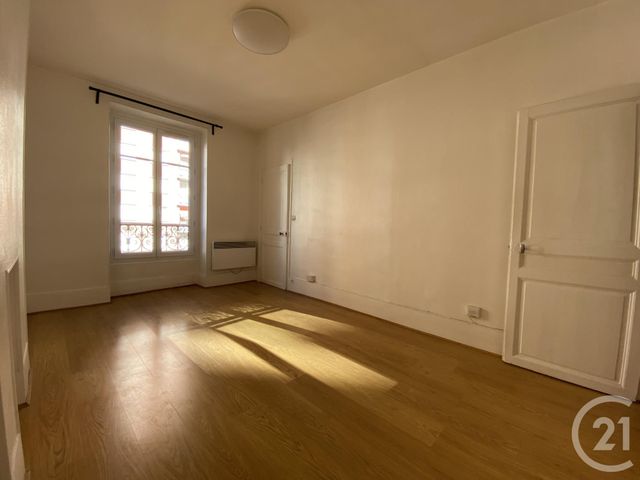 Appartement T2 à vendre - 2 pièces - 31.88 m2 - PARIS - 75019 - ILE-DE-FRANCE - Century 21 Marché Escudier