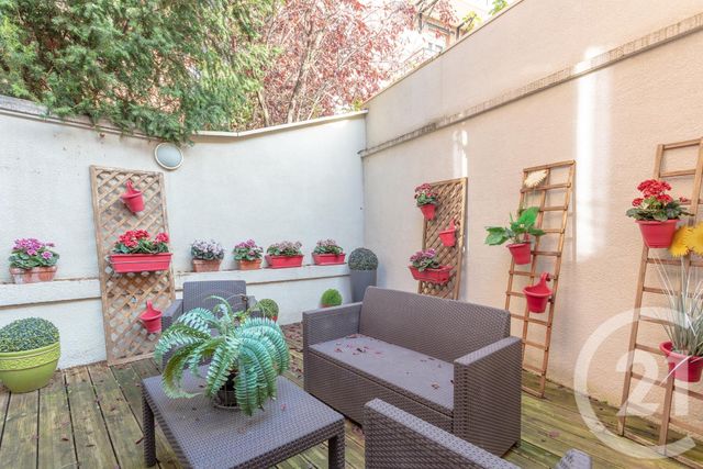 appartement - BOULOGNE BILLANCOURT - 92