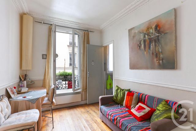 Appartement T2 à vendre PARIS