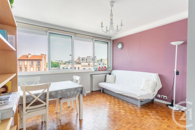 Appartement T3 à vendre - 3 pièces - 62.84 m2 - BOULOGNE BILLANCOURT - 92 - ILE-DE-FRANCE - Century 21 Marché Escudier