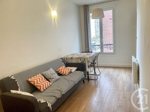 Appartement F2 à louer - 2 pièces - 28.81 m2 - BOULOGNE BILLANCOURT - 92 - ILE-DE-FRANCE - Century 21 Marché Escudier