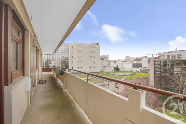 Appartement F2 à vendre - 2 pièces - 37.65 m2 - BOULOGNE BILLANCOURT - 92 - ILE-DE-FRANCE - Century 21 Marché Escudier