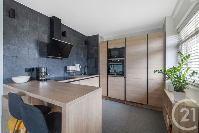 Appartement F2 à vendre - 2 pièces - 37.65 m2 - BOULOGNE BILLANCOURT - 92 - ILE-DE-FRANCE - Century 21 Marché Escudier