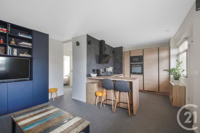 Appartement F2 à vendre - 2 pièces - 37.65 m2 - BOULOGNE BILLANCOURT - 92 - ILE-DE-FRANCE - Century 21 Marché Escudier
