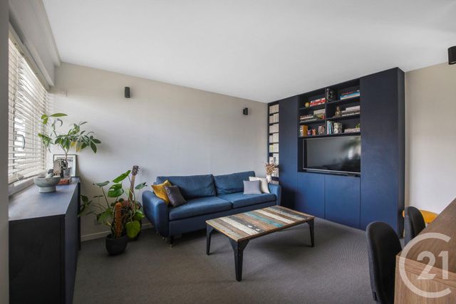Appartement F2 à vendre - 2 pièces - 37.65 m2 - BOULOGNE BILLANCOURT - 92 - ILE-DE-FRANCE - Century 21 Marché Escudier