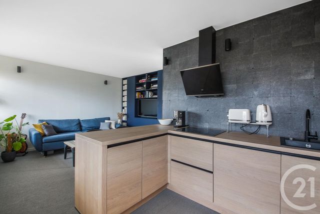 Appartement F2 à vendre - 2 pièces - 37.65 m2 - BOULOGNE BILLANCOURT - 92 - ILE-DE-FRANCE - Century 21 Marché Escudier