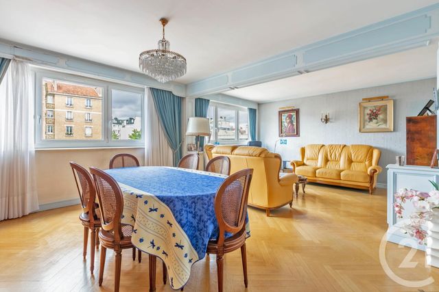 appartement - BOULOGNE BILLANCOURT - 92