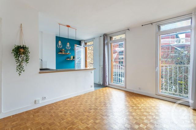 Appartement T2 à vendre - 2 pièces - 33.21 m2 - BOULOGNE BILLANCOURT - 92 - ILE-DE-FRANCE - Century 21 Marché Escudier
