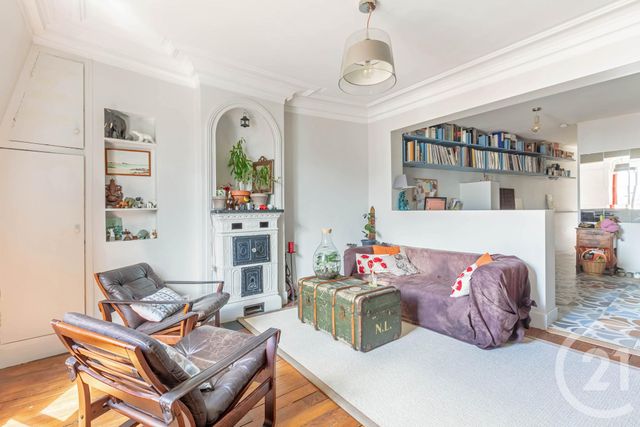 appartement - BOULOGNE BILLANCOURT - 92