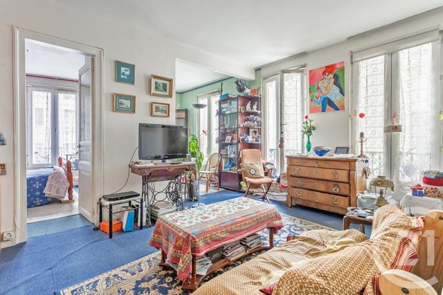 appartement - BOULOGNE BILLANCOURT - 92