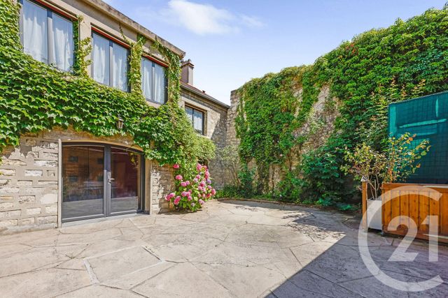 Maison à vendre VILLEJUIF
