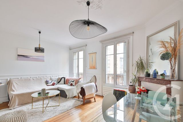 appartement - BOULOGNE BILLANCOURT - 92