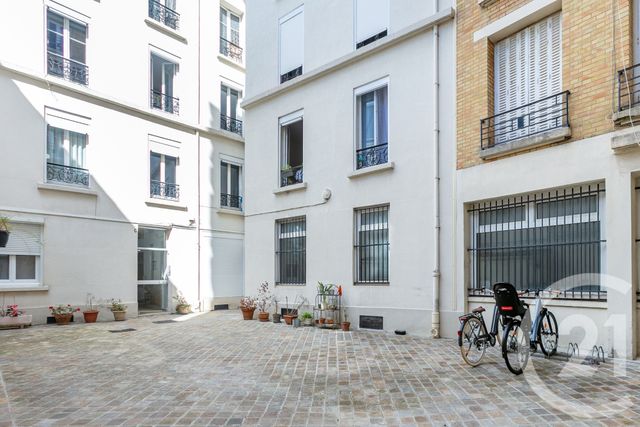 Appartement F1 à vendre - 1 pièce - 22.69 m2 - BOULOGNE BILLANCOURT - 92 - ILE-DE-FRANCE - Century 21 Marché Escudier