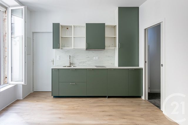 Appartement F1 à vendre - 1 pièce - 22.69 m2 - BOULOGNE BILLANCOURT - 92 - ILE-DE-FRANCE - Century 21 Marché Escudier