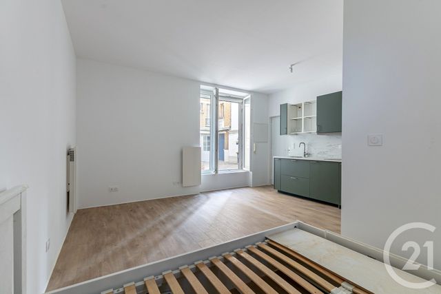 Appartement F1 à vendre - 1 pièce - 22.69 m2 - BOULOGNE BILLANCOURT - 92 - ILE-DE-FRANCE - Century 21 Marché Escudier
