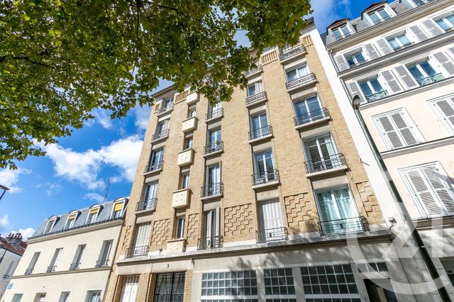 Appartement F1 à vendre - 1 pièce - 22.69 m2 - BOULOGNE BILLANCOURT - 92 - ILE-DE-FRANCE - Century 21 Marché Escudier