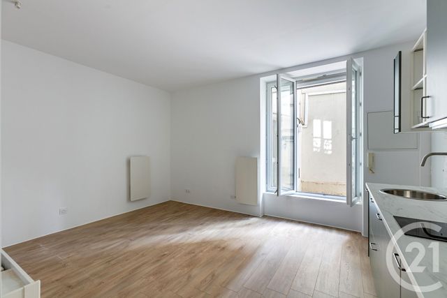 Appartement F1 à vendre - 1 pièce - 22.69 m2 - BOULOGNE BILLANCOURT - 92 - ILE-DE-FRANCE - Century 21 Marché Escudier