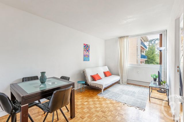 Appartement T2 à vendre - 2 pièces - 39.62 m2 - BOULOGNE BILLANCOURT - 92 - ILE-DE-FRANCE - Century 21 Marché Escudier