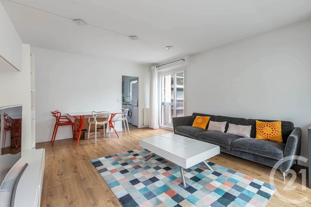 Appartement T3 à louer - 3 pièces - 68.22 m2 - BOULOGNE BILLANCOURT - 92 - ILE-DE-FRANCE - Century 21 Marché Escudier
