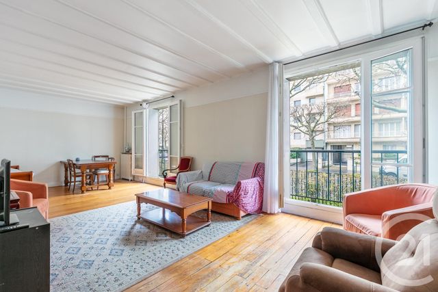 Appartement T3 à vendre - 3 pièces - 72.72 m2 - BOULOGNE BILLANCOURT - 92 - ILE-DE-FRANCE - Century 21 Marché Escudier