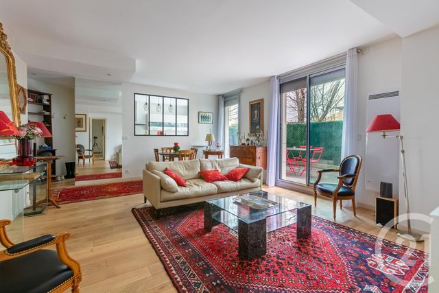 Appartement T4 à vendre BOULOGNE BILLANCOURT