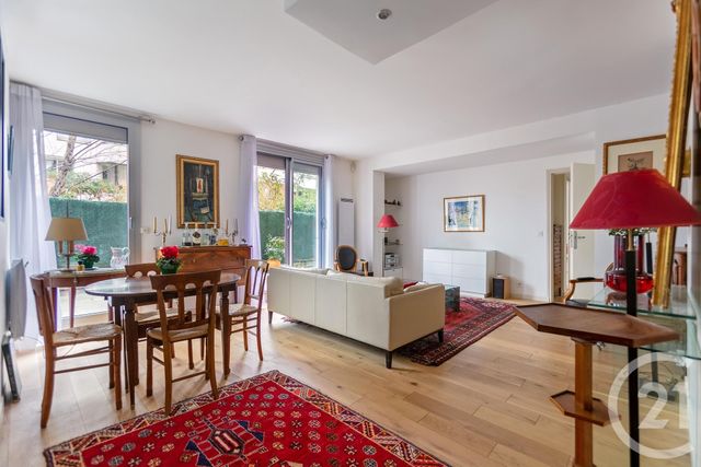 Appartement T4 à vendre - 4 pièces - 84.63 m2 - BOULOGNE BILLANCOURT - 92 - ILE-DE-FRANCE - Century 21 Marché Escudier