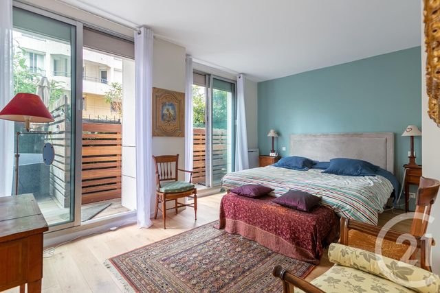 Appartement T4 à vendre - 4 pièces - 84.63 m2 - BOULOGNE BILLANCOURT - 92 - ILE-DE-FRANCE - Century 21 Marché Escudier