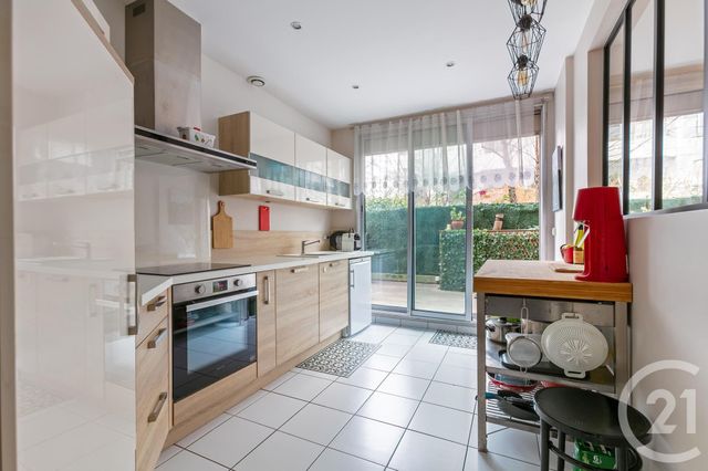 Appartement T4 à vendre - 4 pièces - 84.63 m2 - BOULOGNE BILLANCOURT - 92 - ILE-DE-FRANCE - Century 21 Marché Escudier