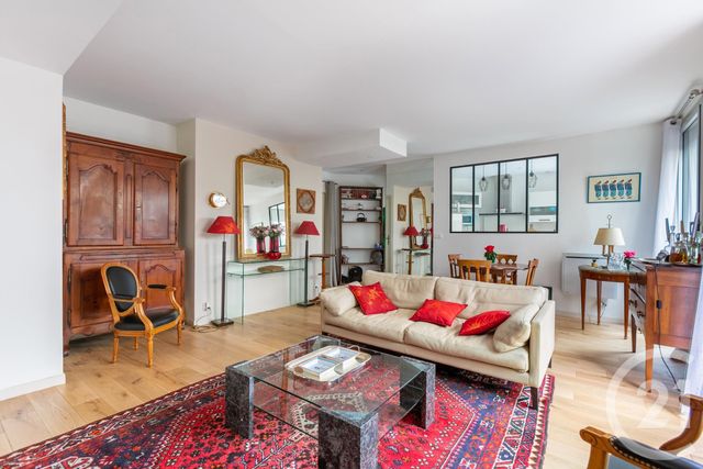 Appartement T4 à vendre - 4 pièces - 84.63 m2 - BOULOGNE BILLANCOURT - 92 - ILE-DE-FRANCE - Century 21 Marché Escudier