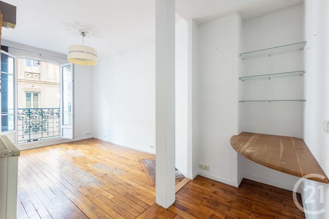 Appartement F3 à vendre - 3 pièces - 44.61 m2 - BOULOGNE BILLANCOURT - 92 - ILE-DE-FRANCE - Century 21 Marché Escudier