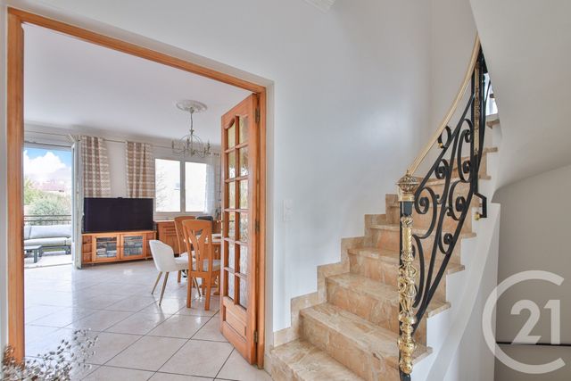 maison à vendre - 4 pièces - 112.03 m2 - CLAMART - 92 - ILE-DE-FRANCE - Century 21 Marché Escudier